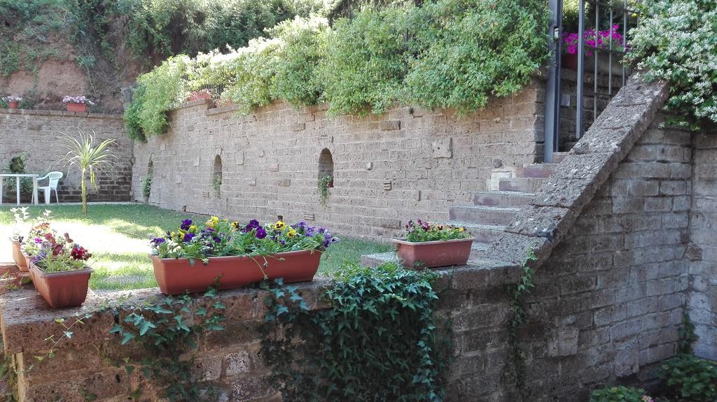 La Vecchia Mola Appartamento Ronciglione  Esterno foto