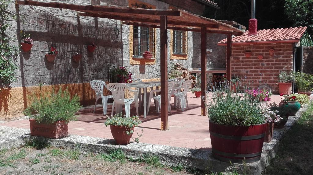 La Vecchia Mola Appartamento Ronciglione  Esterno foto